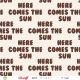 Jersey bio Retrosummer Here Comes The Sun, small brown  Lillestoff