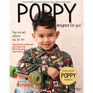 Magazine Poppy Edition 17