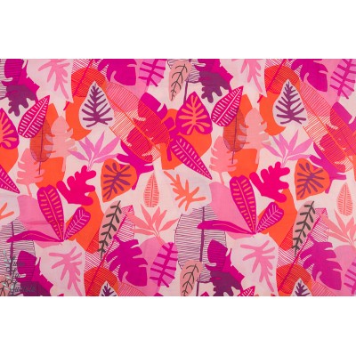 Jungle Radiant in Rayon by AGF Studio