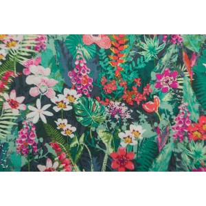 Viscose Lush Rainforest from Boscage by Katarina Roccella  AGF