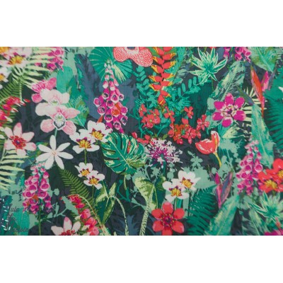 Viscose Lush Rainforest from Boscage by Katarina Roccella  AGF