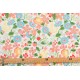Popeline Orchard from Vintage 74  By Monaluna Fabrics