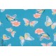 Popeline Flutter from Vintage 74  By Monaluna Fabrics