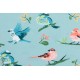 Popeline Flock from Vintage 74  By Monaluna Fabrics