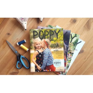 Magazine Poppy Edition 16