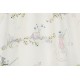 tissu coton Popeline pèche au petit jour AGF art gallery fabrics