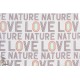 Jersey bio Love Nature Regenbogen Lillestoff