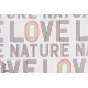 Jersey bio Love Nature Regenbogen Lillestoff