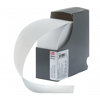 Elastique ceinture  Prym 60mm blanc  955618