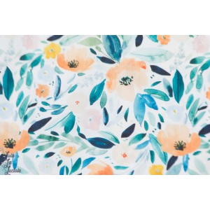 Popeline summer loving  Dear Stella