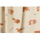 jersey bears Family Fabrics ours peche