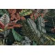 Jungle - M - Toile de Coton Gabardine - Autumn Joy -SYAS