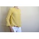 Patron couture top tshirt mode blouse femme STOCKHOLM atelier scammit