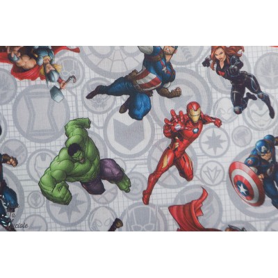 popeline DISNEY  Marvel heroes