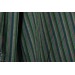 tissé rayures bleu vert