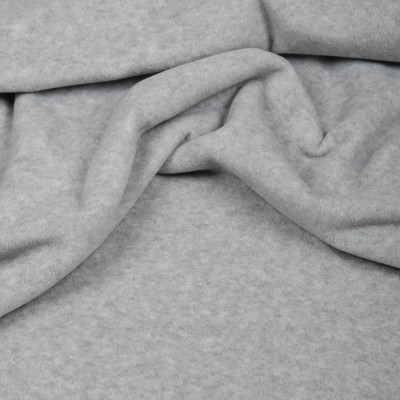 Super Polaire Chinée Hilco gris clair