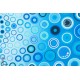 Popeline Effervescence  water Digital  Robert Kaufman