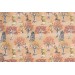 Summersweat  Bio Wintertiere Im Wald, toffee Lillestoff