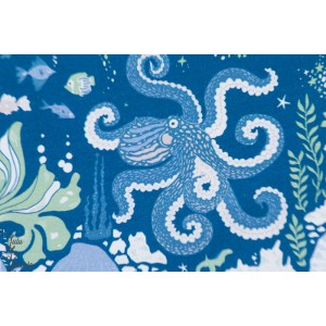 Jersey  Bio Magic Sea Mild Blue Fossan Design