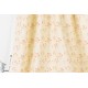 Popeline  Modern Meadow Ivory  from Amour Vert by Monaluna Fabrics