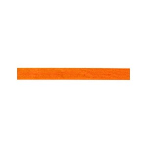 Elastique Orange Foldover  40592 16mm au mètre