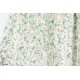 jersey Blossom green  Family Fabrics