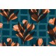 Jersey bio Flower Grid Lillestoff Enemenemeins
