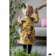 jersey Bio Siiri the Gardener  Paapii - yellow et pink