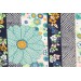 Jersey Viscose S101006-700 retro fleurs