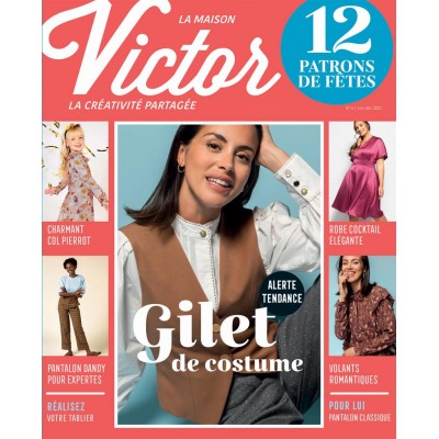 Magazine Maison victor 6/2021 mai Juin