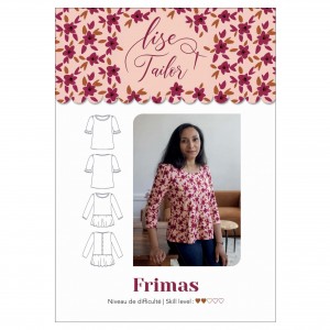 Patron de couture  -Frimas - Lise Tailor