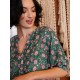 Patron Olivia blouse et robe - patron en papier  Atelier Jupe