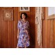 Patron Olivia blouse et robe - patron en papier  Atelier Jupe