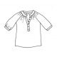 Patron Olivia blouse et robe - patron en papier  Atelier Jupe