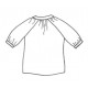 Patron Olivia blouse et robe - patron en papier  Atelier Jupe