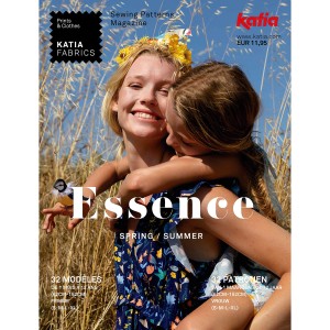 Magazine Katia Essence   1 Summer