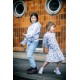 Sweat Bio  Eva Mouton Parrots