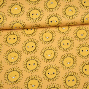 Sweat Bio  Eva Mouton Sunflowers