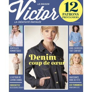 Magazine Maison victor 02/2022 mars Avril FR