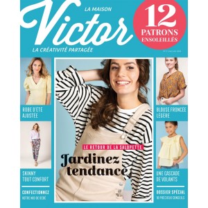 Magazine Maison victor 03/2022 mars Avril FR