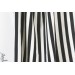 Jersey Rib Bio Vertical B&W Elvelyckan Design