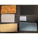 LOT DE COUPONS 17 -JERSEY -  20CM