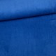 Velours cote  moyenne admiral blue