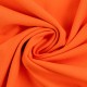 Sweat molletonné tout doux orange 424