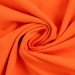 Sweat molletonné tout doux orange 424