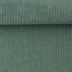 Sweat RIPP-Nicky JUNA effet velours cottelé Juna CELADON 265