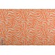 Sweat bio Elvelyckan Design TIGER STRIPES - COLLEGE - BURNT ORANGE / CAPPUCCINO