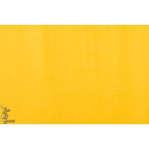 Jersey de Viscose  Uni jaune   by Ernest