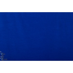 Jersey de Viscose  Uni bleu royal by Ernest