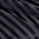 Tissu "Stripes night" Atelier brunette